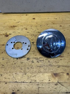 Carburador eliminador filtro de aire cromado Harley Shovelhead Panhead SU - Imagen 1 de 6