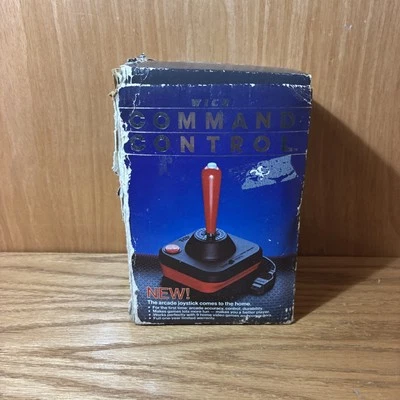 WICO 15-9714 Motion Controller - Black Damaged Open Box (1C) - Image 1 of 4