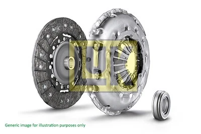LuK 623 3754 00 Clutch Kit for SUBARU - Imagem 1 de 3