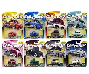 Car Tuned Series 2 Hobby Assortment Set Of 8 Hot Wheels Diecast Cars Super Deal. - Picture 1 of 3