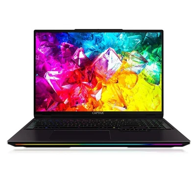 Captiva Notebook Highend Gaming I95-077GE 32GB/1TB RTX5080 Win11 - Bild 1 von 4