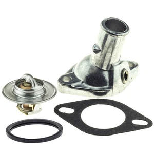 Motorad 4993KTFS Fail-Safe Thermostat Kit- 195 Degrees w/ Gasket and Seal - Picture 1 of 8