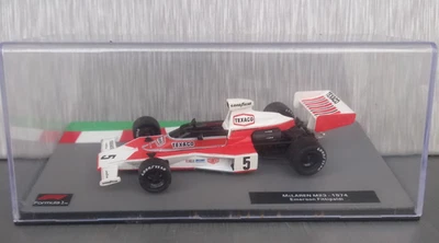 Modelo de coche 1/43 Fórmula 1 McLAREN M23-1974 Emerson Fittipaldi Foto 1 de 4