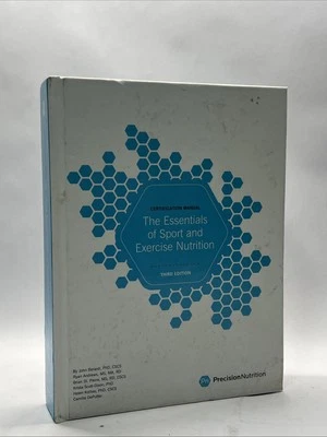 The Essentials of Sport and Exercise Nutrition 3rd Edition Highlighted - Image 1 of 4
