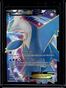 2015 Pokemon XY Roaring Skies Latios EX #101/108 - Picture 1 of 2