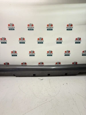 2008-2015 Infiniti G37 Sport Coupe Passenger Side Skirt Right Side KAD OEM - Image 1 of 4