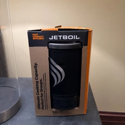 Jetboil Sumo 1.8L Portable Outdoor Group Cool System (NEW) - Image 1 of 4