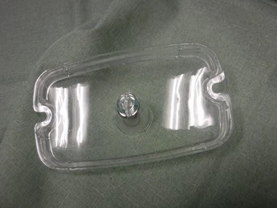 Nuevo lente de luz de estacionamiento delantera Blem 1970 Pontiac GTO Foto 1 de 4