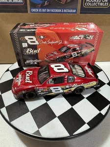 Dale Earnhardt Jr. #8 Budweiser MLB All Star Game 2002 RCCA 1/32 Nascar Diecast - Picture 1 of 17