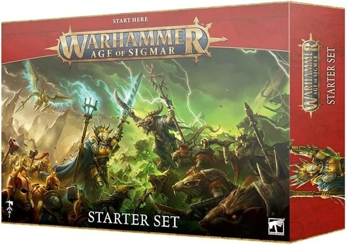Age Of Sigmar: Starter Set (Nuevo) Foto 1 de 1