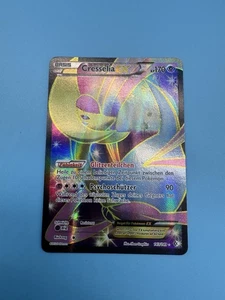 Pokémon/Pokemon Karte: Cresselia Ex (Überschrittene Schwellen 143/149) - Bild 1 von 16
