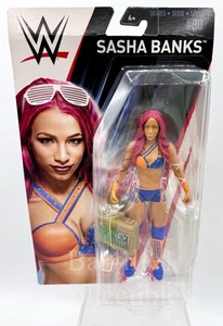 WWE AEW Basic Series #80 Sasha Banks Mercedes Moné CHASE **DMG PKG** NEU - Bild 1 von 2