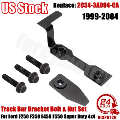 Комплект болтов и гаек кронштейнов для гусеничной шины 4x4 для Ford F250 F350 F450 1999-04 годов выпуска - Изображение 1 из 4