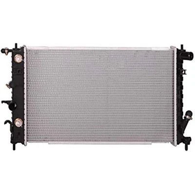 Radiador para 00-04 Saturn serie L sedán vagón L4 2,2 L V6 3,0 L sin tubo de ventilación Foto 1 de 4