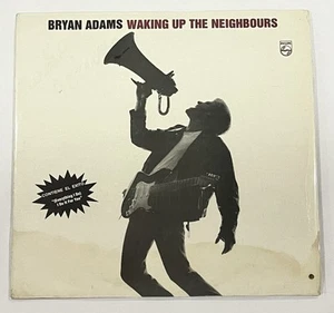 Bryan Adams – Waking Up The Neighbours - A&M Colombia 1991 - Picture 1 of 4