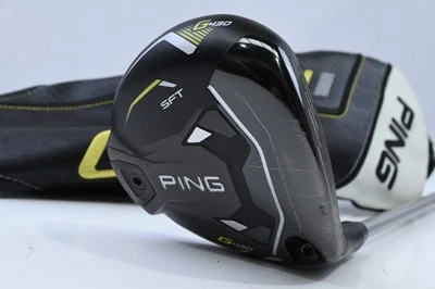 Ping G430 SFT #5 Wood / 19 Degree / Senior Flex Ping Alta Quick 45 Shaft - Image 1 of 4