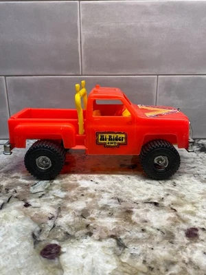 Винтажная подножка для грузовика Chevrolet Hi-Rider 4X4 - Изображение 1 из 4