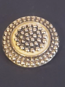 Vintage Folding Purse Hook Hanger – Made in Western Germany – Gold Tone... - Picture 1 of 6