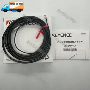 New Proximity Switch Sensor For Keyence EM-030 EM030 10.8-30VDC - Picture 1 of 4