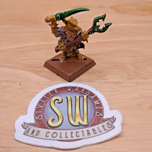 Citadel Miniatures Skaven Throt The Unclean C47 (01) Games Workshop GW - Picture 1 of 5