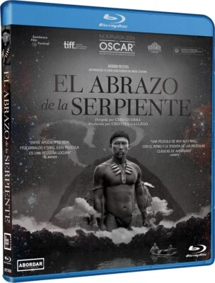 EL ABRAZO DE LA SERPIENTE - BLURAY NUEVO - AVENTURAS/DRAMA - Imagen 1 de 2