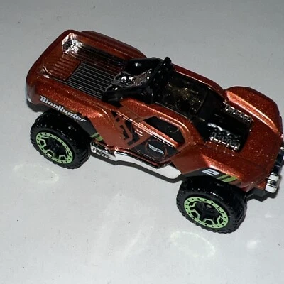 Hot Wheels DinoHuner DHP18 2015 - Image 1 of 4