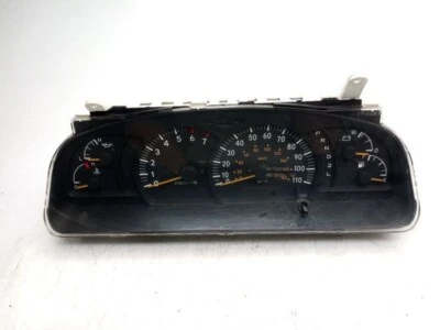 2000 2001 2002 Toyota Tundra Speedometer Cluster MPH AT OEM - Imagem 1 de 2