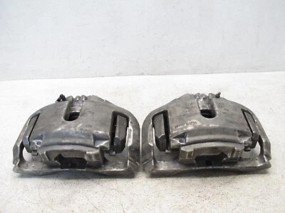 09-19 BMW F01 F02 750i 550i GT ABS PINZA FRENO DISCO IZQUIERDA DERECHA DELANTERA OEM 12022 Foto 1 de 4