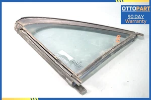 2004 MERCEDES S430 W220 REAR RIGHT PASSENGER SIDE VENT WINDOW GLASS OEM - Picture 1 of 6