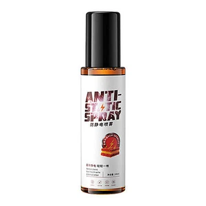 Anti static Spray For Clothes 100ml Instant Fabric Refresher Reduce Static Cling - Picture 1 of 12