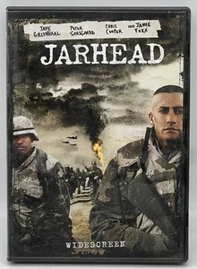Jarhead (DVD, 2005) Jake Gyllenhaal Peter Sarsgaard Chris Cooper Jamie Foxx - Picture 1 of 3