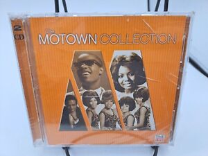 STEVIE WONDER - The Motown Collection, Volume 1 - 2 CD - **NEW/STILL SEALED**