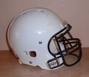 Riddell Youth Football white  Helmet Large 