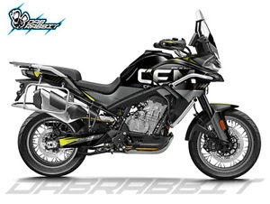 New Graphic kit for CFMOTO 800MT Sticker (FM-GY) - Picture 1 of 7
