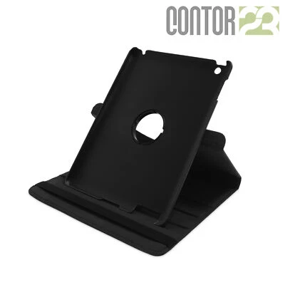 360° Schutzhülle +Folie für 9.7" Apple iPad 2012 (4. Generation)Tasche Hülle - Bild 1 von 4