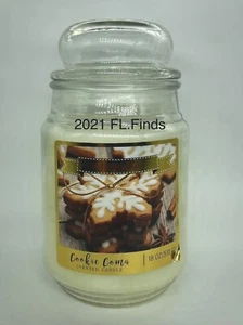 Jarro de velas perfumado Holiday Styles Cookie Coma 18 oz - Imagen 1 de 2