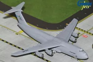 GEMINI JETS U.S. AIR FORCE LOCKHEED C-5M SUPER GALAXY 1:400 GMUSA144 IN STOCK - Picture 1 of 1
