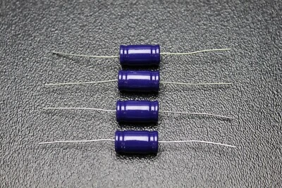 BASS BLOCKER CROSSOVER CAP TWEETER CAPACITOR BLOCKERS CAR CAP2 CAP3 CAP4 CAP100 - Image 1 of 4