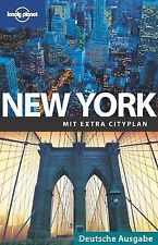 Lonely Planet Reiseführer New York von Otis, Ginger Adam... | Buch | Zustand gut