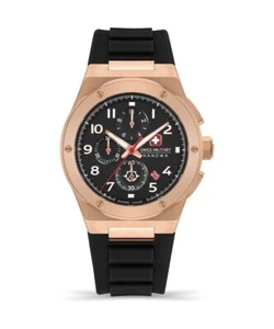 Swiss Military Hanowa Swiss Made Mens Watch Sonoran Chrono SMWGO2102010 - Picture 1 of 5