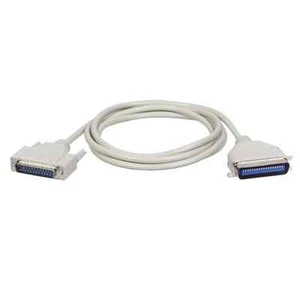 Tripp Lite Parallel Printer Cable, Bi-Directional P602-010 10-ft. - Picture 1 of 1
