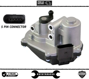 INTAKE MANIFOLD FLAP ACTUATOR MOTOR 03L129086 FOR AUDI A3 A4 A5 A6 Q5 2.0 TDI - Picture 1 of 5