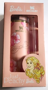 BARBIE STANLEY CUP ICON 40oz TUMBLER - LIMITED EDITION - Picture 1 of 6