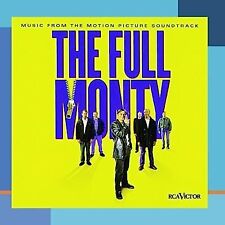 The Full Monty, Various Artists, Used; Acceptable CD