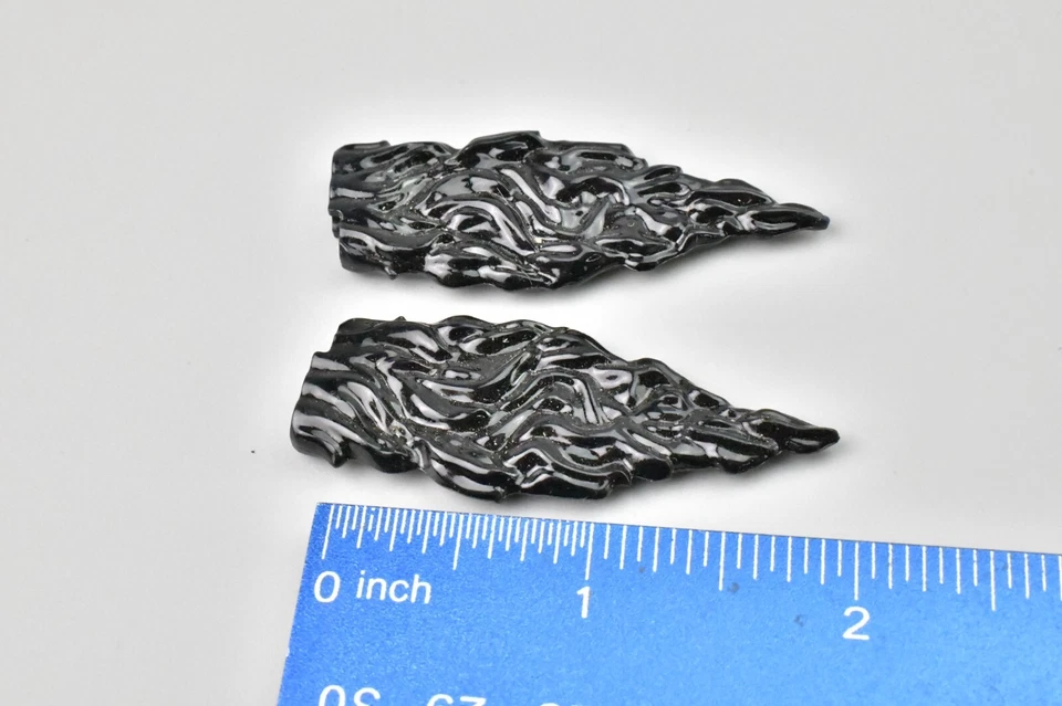 Transformers Kingdom Rodimus Prime Black Blast Effect Part SET - Image 1 of 1