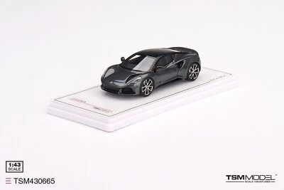 Lotus Emira Ombre Gris 2021 - Vrai Echelle Miniatures TSM430665 1/43 - Photo 1/4