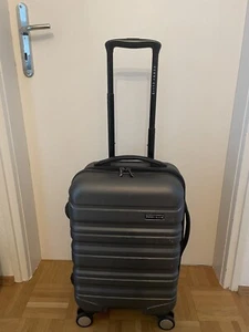 Trolley Reisekoffer Gepäck Perry Ellis Kabinenkoffer - Bild 1 von 5