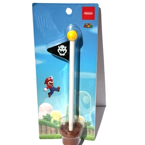 SUPER MARIO Goal Pole Pen NINTENDO TOKYO Store Limited mit limitierter Einkaufstasche - Bild 1 von 5