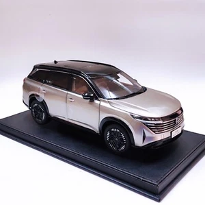 Modellino concessionario Cina 1/18 NISSAN PATHFINDER SUV 2024 modello completo aperto raro - Foto 1 di 6