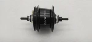 Shimano Alfine SG-S7001 8-Speed Internally Geared Disc Brake 36H Rear Hub Black - Picture 1 of 5
